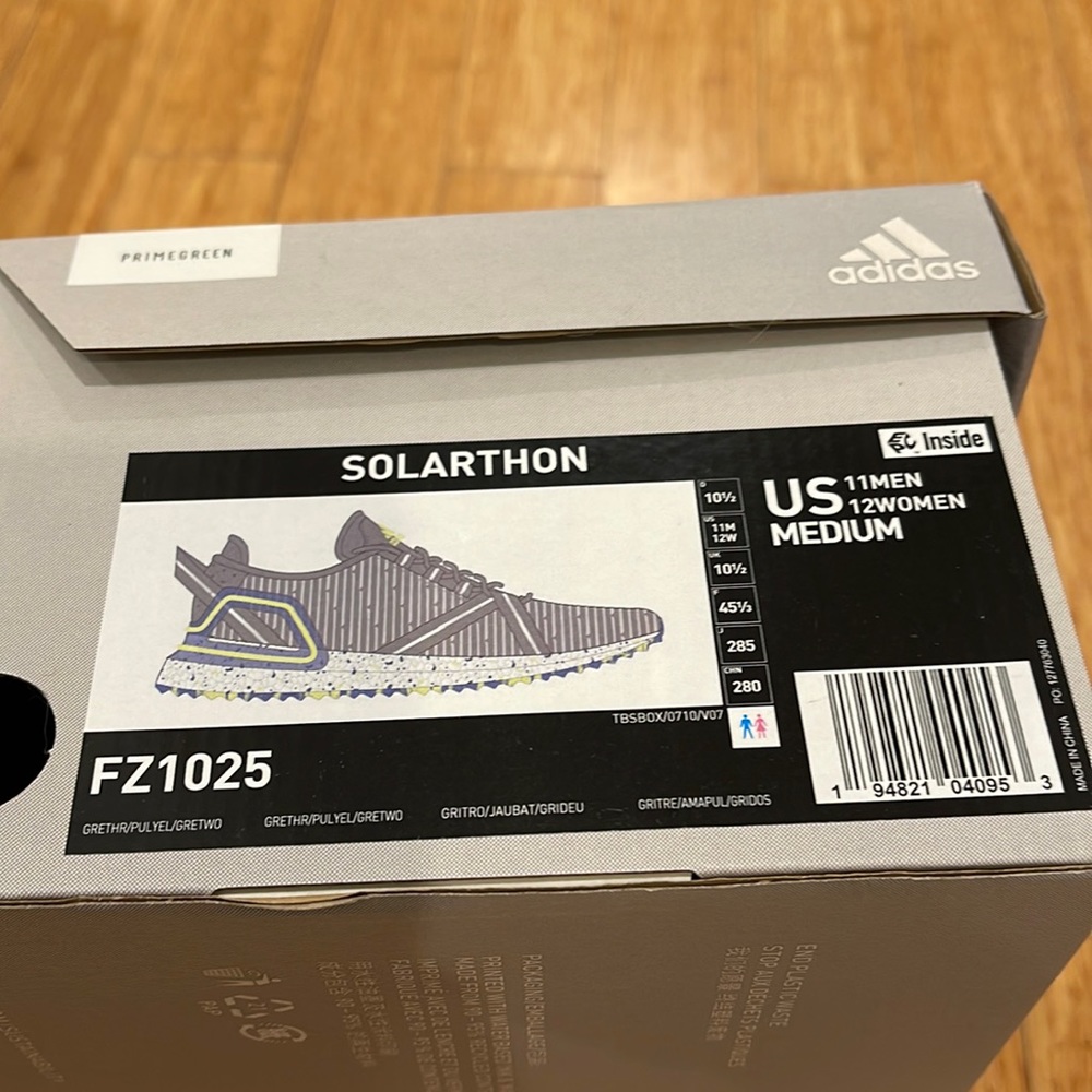 Adidas Solarthon